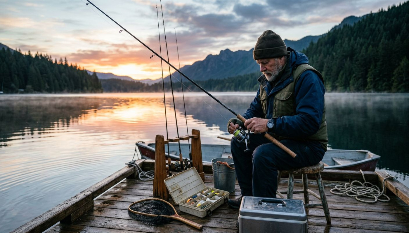 ¿Cómo elegir el equipo de pesca ideal para diferentes tipos de pesca?